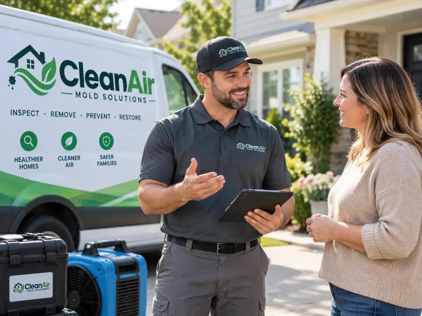 Mold Remediation Green Valley, IL FAQs